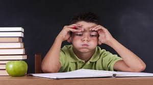 Stressed Out Six-year-olds and the Dilemma of Their Teachers