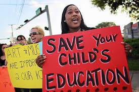 Early Childhood Resistance Continues to Grow