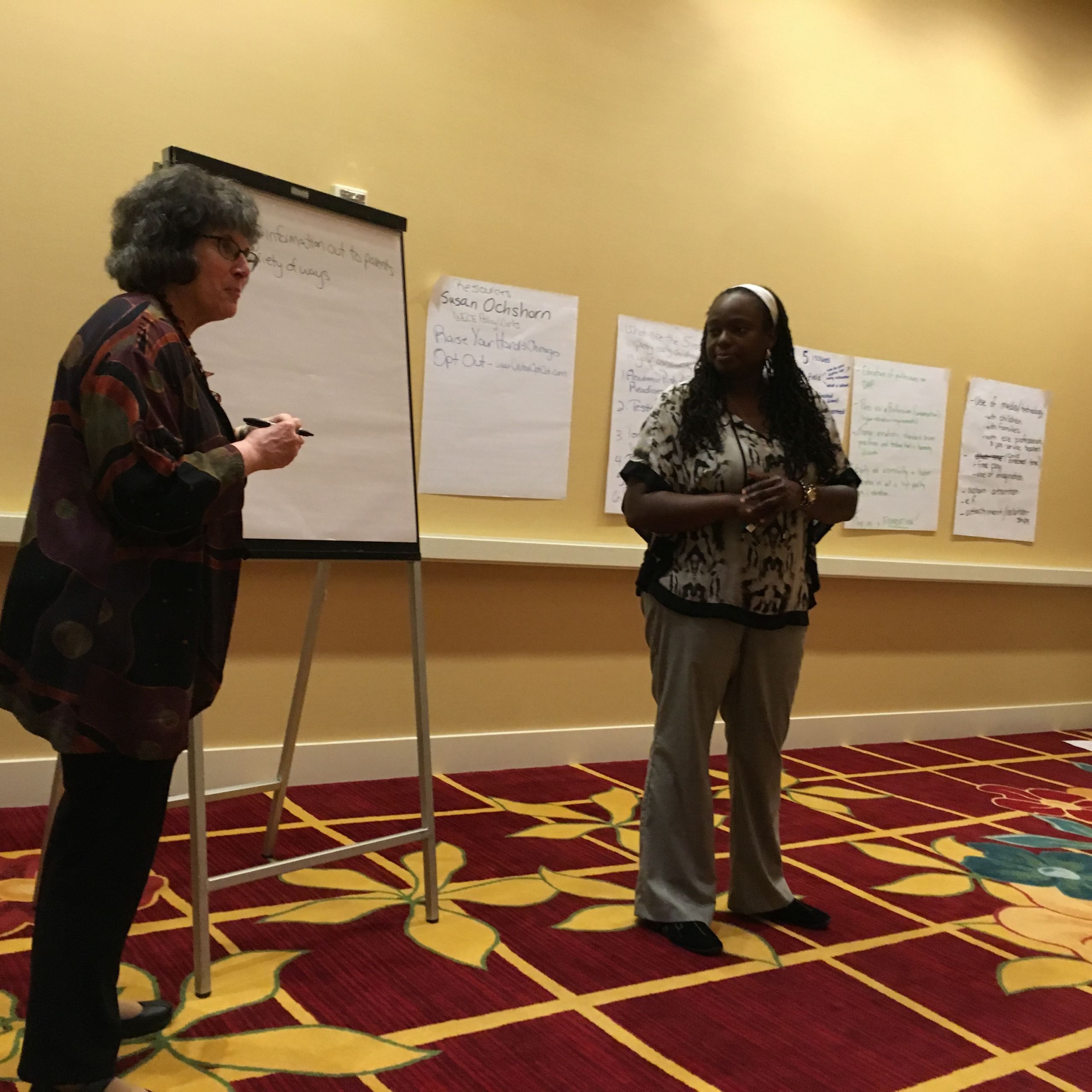 DEY at NAEYC's Annual Conference in Orlando