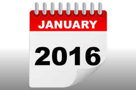 JAN 2016