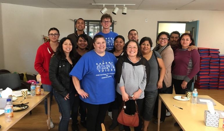 Parent Voices, San Diego Chapter -- DEY Grantee
