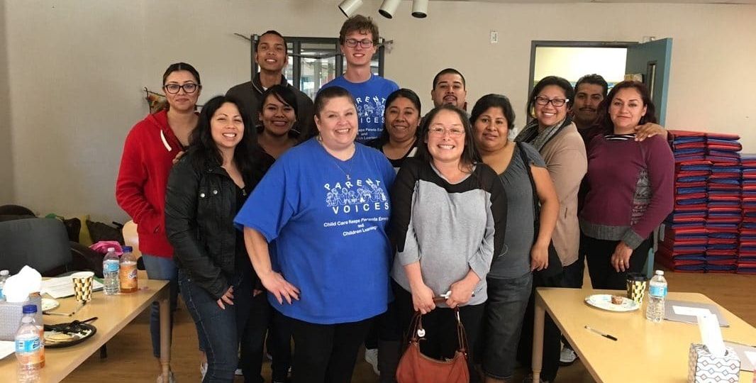 Parent Voices, San Diego Chapter -- DEY Grantee