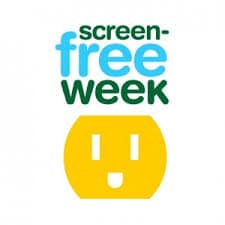 Screen-Free Week May 1st - May 7th