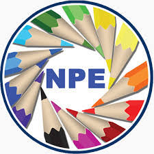 Network for Public Education logo