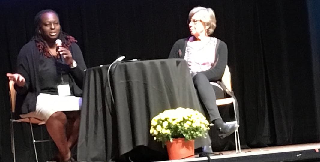 Backpack Full of Cash was shown at the recent Progressive Education Network Conference in Boston.