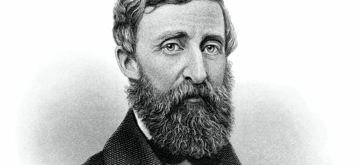 Henry David Thoreau