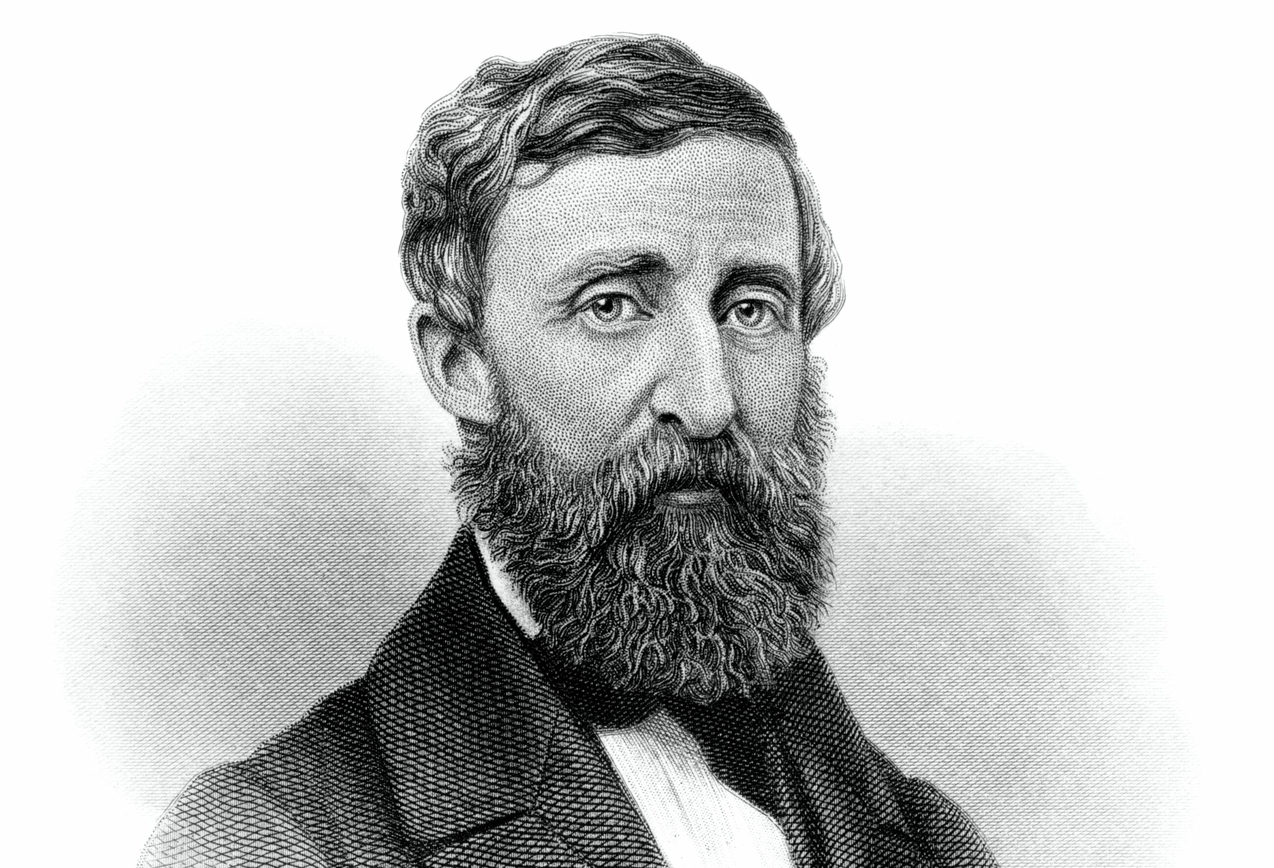 Henry David Thoreau