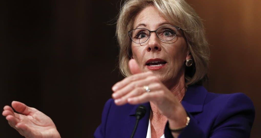 ECE policy matters’ Susan Ochshorn discusses Betsy de Vos nomination and DEY’s latest report, “Teachers Speak Out”