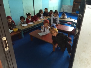 DEY advocates a play-based learning for young children