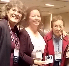 DEY at NAEYC's 2015 Conference