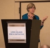 Dr. Nancy Carlsson-Paige, DEY’s Senior Advisor