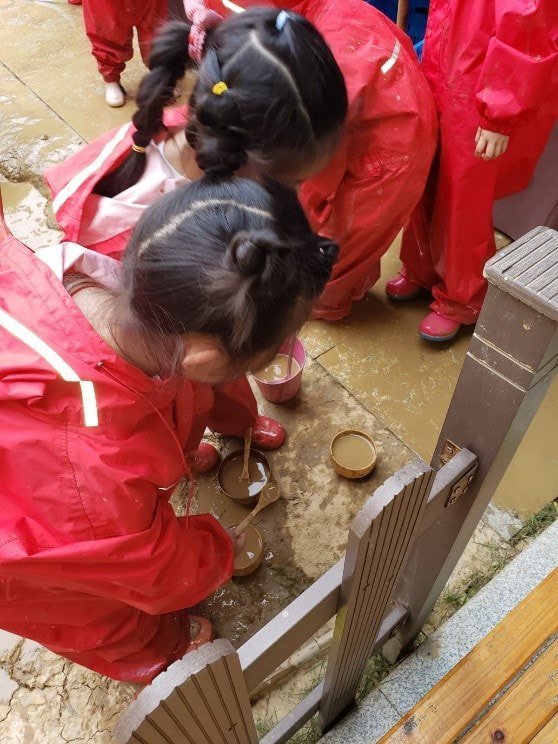 the First International True Play Conference in Anji County, China by Denisha Jones