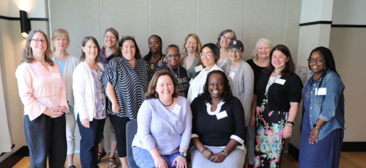First Institute Gathering