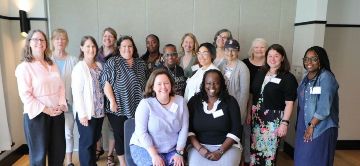 First Institute Gathering