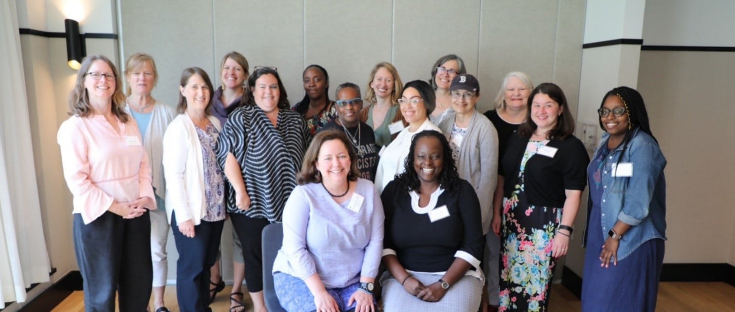 First Institute Gathering