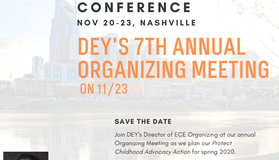 org meeting