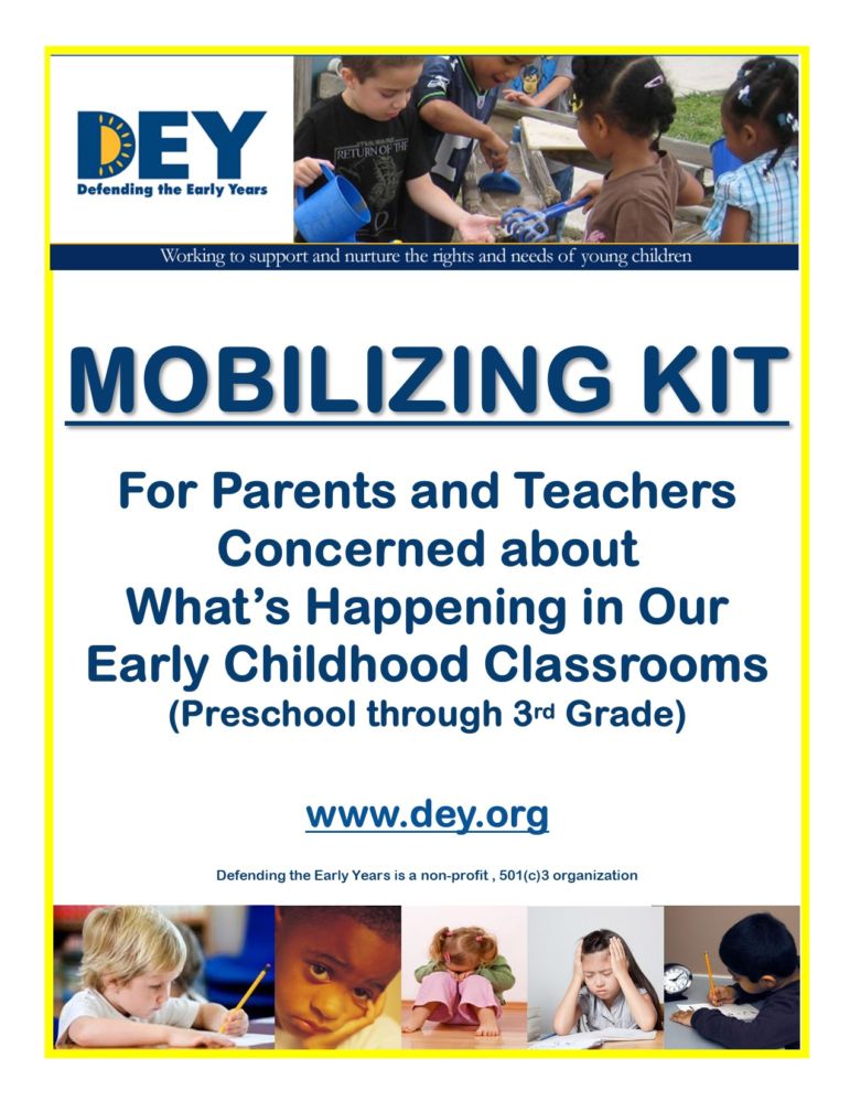 DEY Mobilizing Kit