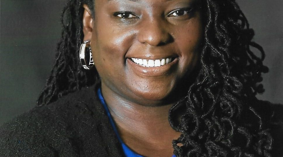 Image of Dr. Denisha Jones