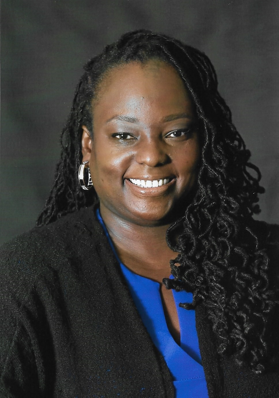 Image of Dr. Denisha Jones
