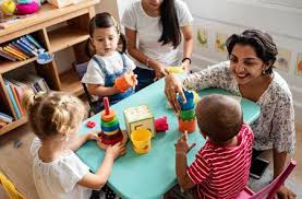 Teachers Role in Play