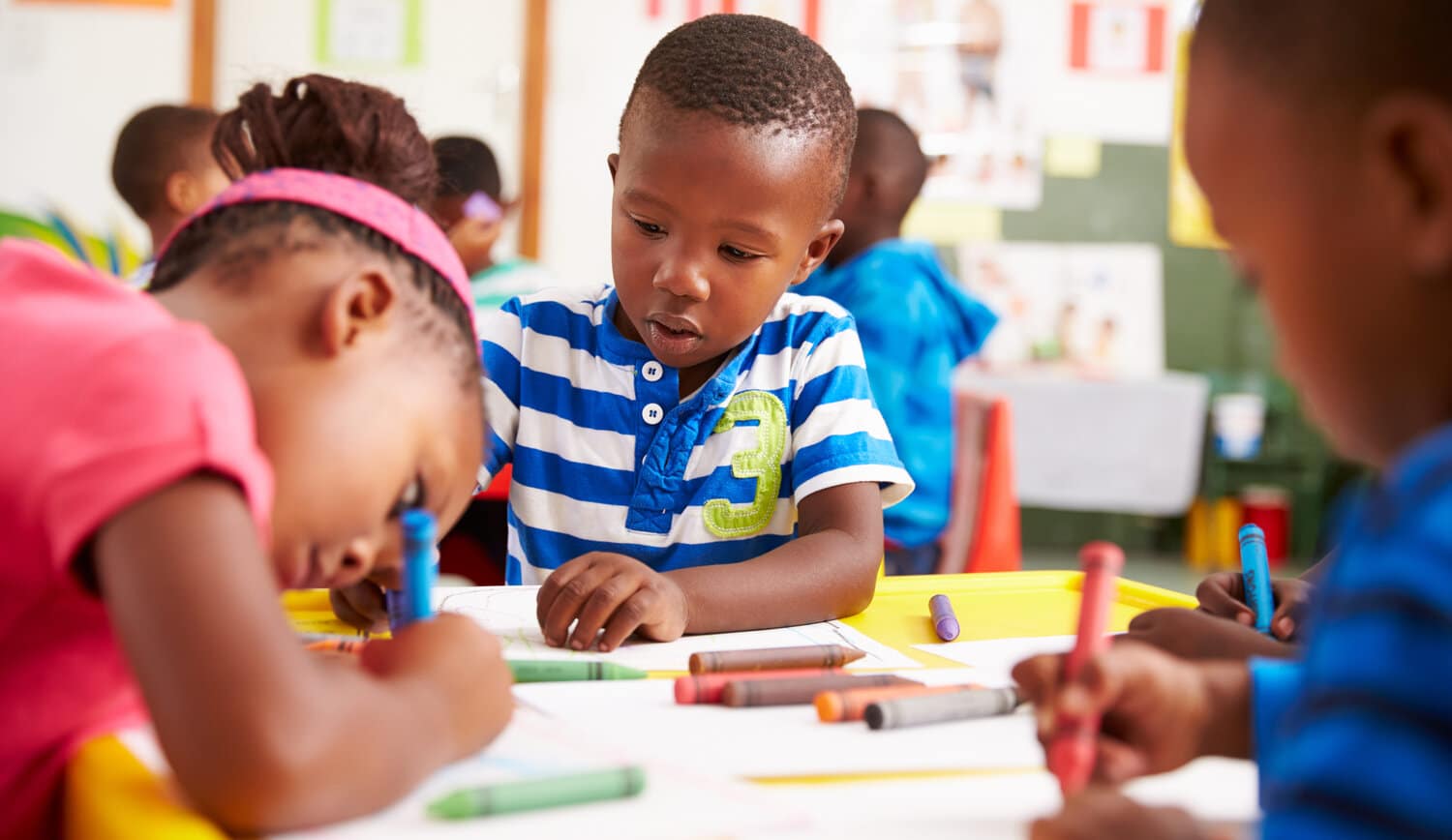 You're Invited...Making Black Lives Matter in Early Childhood Education