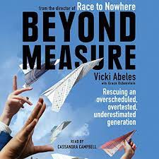 poster for film Beyond Measure