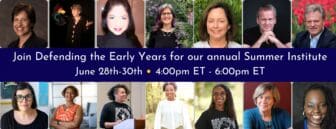 2021 Institute Panelist