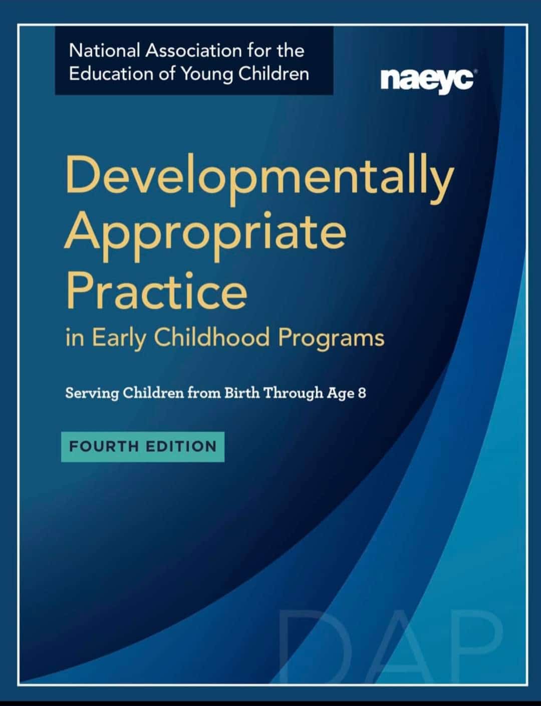 In Defense of NAEYC’s Developmentally Appropriate Practices