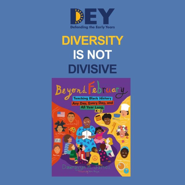 A book cover titled 